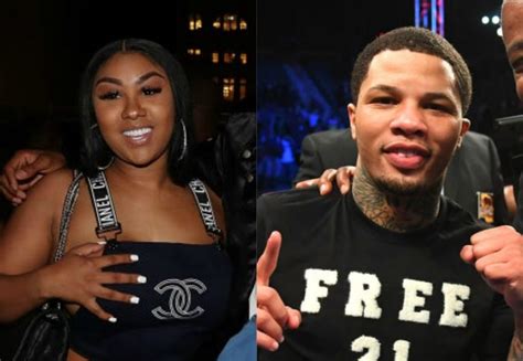 gervonta davis and ariana fletcher|Ariana Fletcher and Gervonta Davis